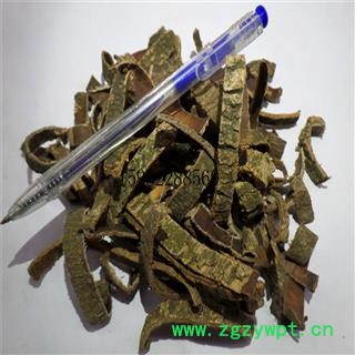 【满298元包邮】炒杜仲 盐杜仲 统货 产地 四川  1公斤一袋图2