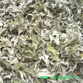 艾叶 统 产地 山东省 华美中药 产地直销 重在品质图3