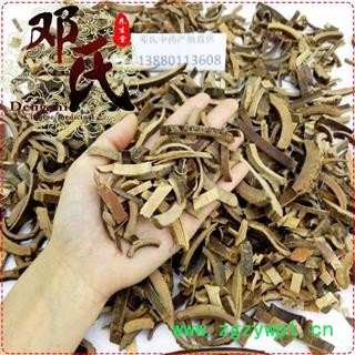 秦皮无硫丝条而后1公斤起批散装批发秦白皮产地直供邓氏中药材批发图3