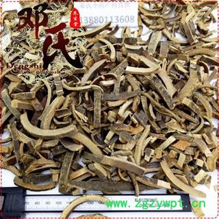 秦皮无硫丝条而后1公斤起批散装批发秦白皮产地直供邓氏中药材批发图2
