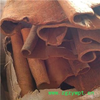 小丽百草行肉桂油桂 紫油桂板图2