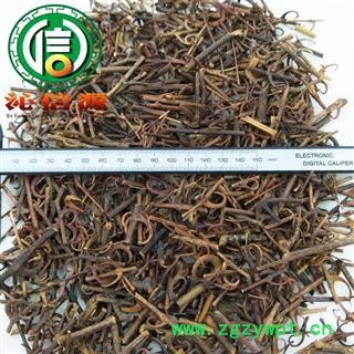 【满包邮】钩藤带钩率90%统货散装湖南产地直供勾藤沁信源中药批发图2