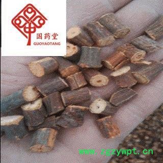 首乌藤 夜交藤 中心圆选段 颜色正 全干 国药堂 专注品质 产地 福建省图2