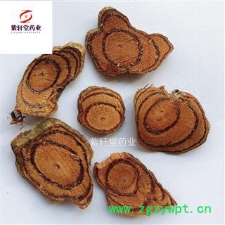 鸡血藤 鸡血藤选装圆片大小均匀 血丝多 产地 广西壮族自治区图3