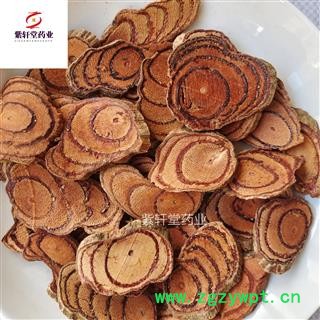 鸡血藤 鸡血藤选装圆片大小均匀 血丝多 产地 广西壮族自治区图2