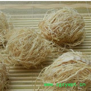 万信药业 淡竹茹 团球状 竹茹球 黄白色统货 今年新货 颜色好 无霉变 产地 浙江省图2