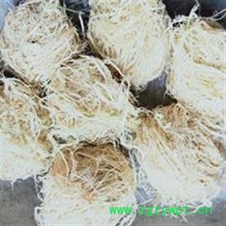 万信药业 淡竹茹 团球状 竹茹球 黄白色统货 今年新货 颜色好 无霉变 产地 浙江省图4