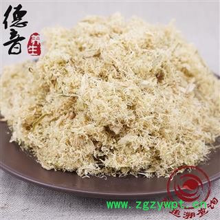 【满包邮】竹茹 统 产地浙江 1000g 中药材批发 规格齐全图3