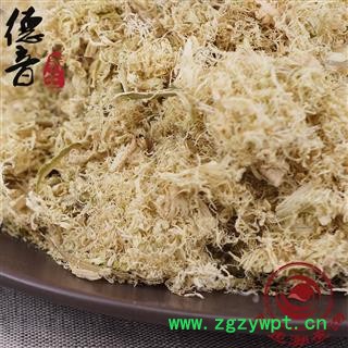 【满包邮】竹茹 统 产地浙江 1000g 中药材批发 规格齐全图4