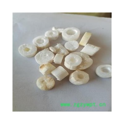 通草 厚片 产地 山西省晋城市