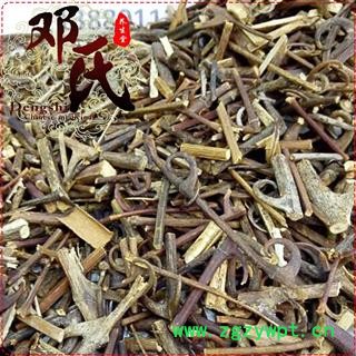 钩藤带钩比例45%统货 1公斤起批 产地直供邓氏中药材批发图3