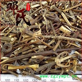 钩藤带钩比例45%统货 1公斤起批 产地直供邓氏中药材批发图2