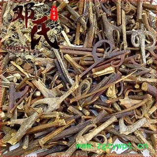 钩藤带钩比例45%统货 1公斤起批 产地直供邓氏中药材批发图4