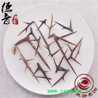 【满包邮】皂角刺（天丁）整刺个子 产地四川 1000g 中药材批发 规格齐全图3