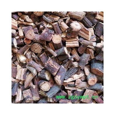 首乌藤 又名夜交藤 统段 有碎瓣 过筛无粉末  广西壮族自治区