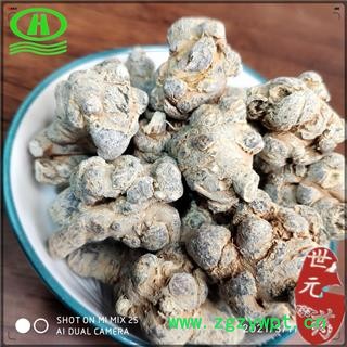 世元药业 三七水洗滑头60头 田七 人参三七 参三七 37 金不换图2