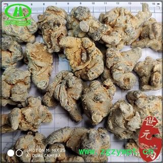 世元药业 三七水洗滑头60头 田七 人参三七 参三七 37 金不换图3