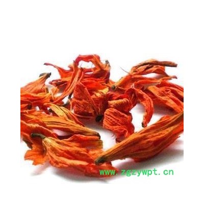 百合花 统货 产地 湖南省