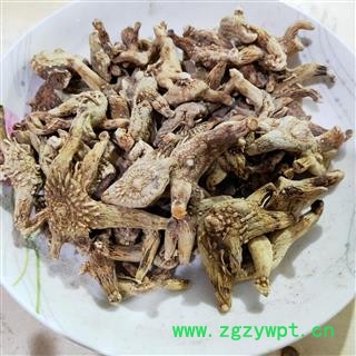 白芨 白及大选个纯干无硫磺保证正品三叉白芨个 产地 云南省图2