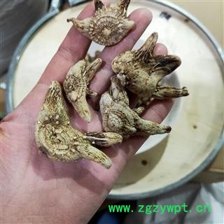 白芨 白及大选个纯干无硫磺保证正品三叉白芨个 产地 云南省图4