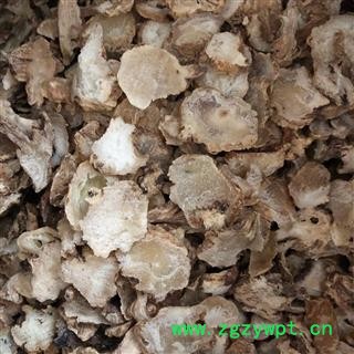 白及 扁白及 12个筛以上精品扁白芨片 产地 云南省图3