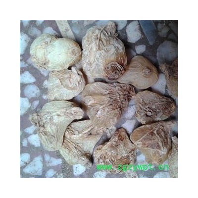 白芨 扁白芨精选个儿 产地 云南省普洱市思茅区 大货批发价