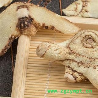 白芨 白及 白鸡 白芨精选片 产地 贵州省 娟子中药行 买好药材找娟子图3