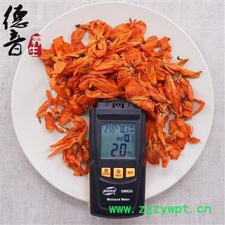 【满包邮】百合花 选货 产地湖南 1000g 中药材批发 规格齐全图2