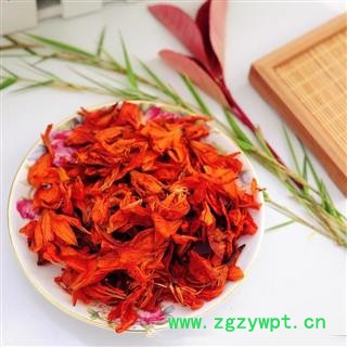 百合花 茶用百合花 产地  批发花草茶 湖南省 凯捷中药图2