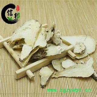 无硫白芨片三叉白芨片白及贵州白芨片统货专注品质，诚信信邦！图4