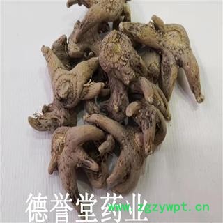 白芨 选 白及个  德誉堂批发各种中药材图2