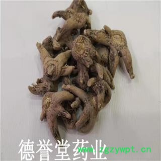 白芨 选 白及个  德誉堂批发各种中药材图3