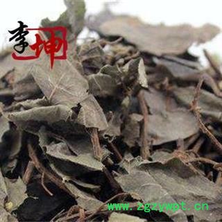 【推荐】矮地茶烘干好品质  四川产 平地木 下叶红 矮地茶 统段图3