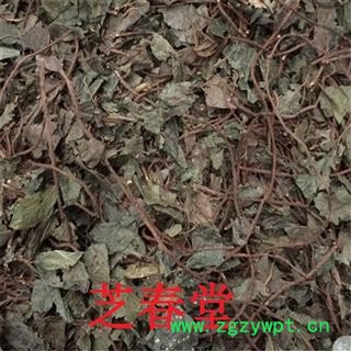 芝春堂 中药材批发零售冷背统片优质无硫平地木叶下红图3