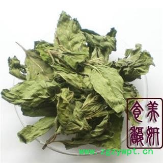 干薄荷 1000克 薄荷叶 薄荷茶图2