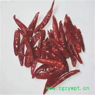 诺源药材行优质调料 辣椒 红辣椒图2
