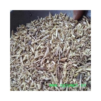 白茅根 统段 产地 山东省