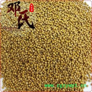 白芥子无硫1公斤起批散装批发黄芥子四川产地直供邓氏中药材批发图4