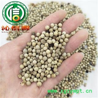 【满包邮】白胡椒个子选货散装产地直供香料批发沁信源中药批发图3
