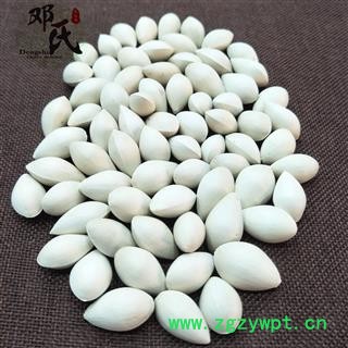 【满包邮】白果 银杏果无硫选个 优选品质 产地直供 邓氏中药材批发图3