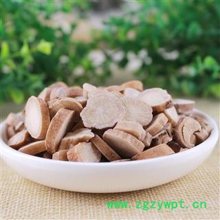 【满298元包邮】白芍 白芍圆片中选片 产地 安徽 1公斤1袋图2