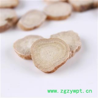 【满298元包邮】白芍 白芍圆片中选片 产地 安徽 1公斤1袋图3