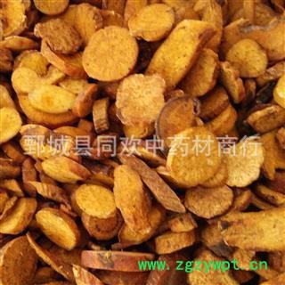 【好统炒白芍】@【同欢药材】中药材批发供应 规格齐全 量大从优 产地 安徽省图2