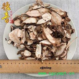 白蔹 统 产地湖北省 1000g 别名：山地瓜、白根、五爪藤图3