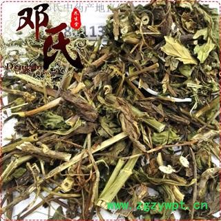 败酱草1公斤起批散装批发龙芽败酱产地直供邓氏中药材批发图4