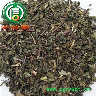 【满包邮】薄荷草段统货散装产地直供沁信源中药批发图4