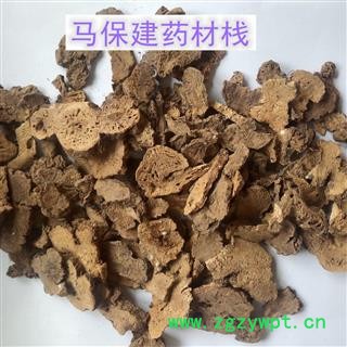 苍术 朝鲜苍术统片 产地 内蒙古自治区图2