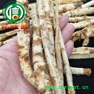 【满包邮】北沙参条个子统货散装河北产地直供沁信源中药批发图3