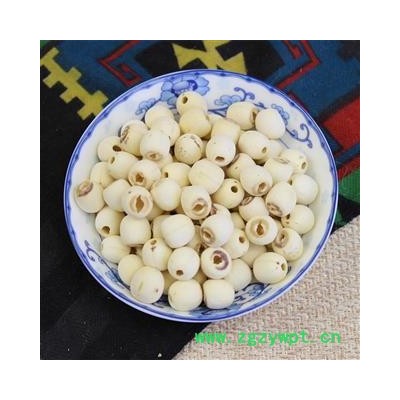 白莲子 湖南湖北空心磨皮白莲子98货 产地 湖南省