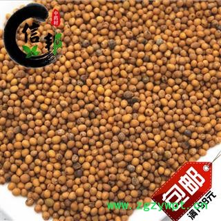 白芥子炒白芥子一手货源产地直销合作共赢1公斤起售欢迎选购专注品质，诚信信邦！图4